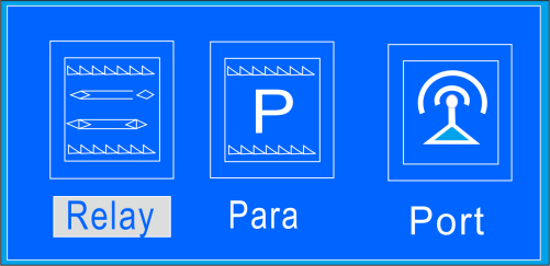 Recloser pulse time setting