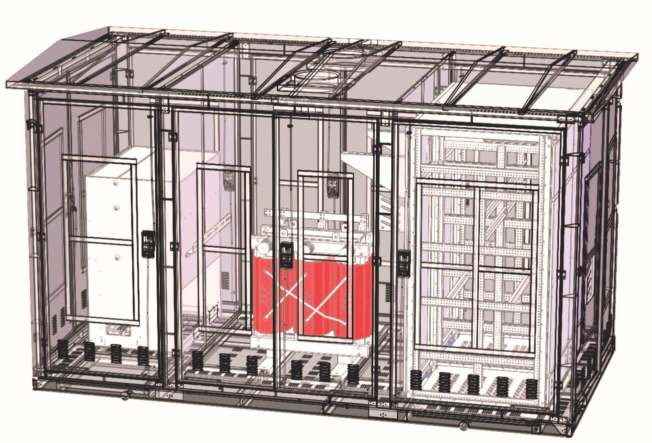 What is compact substation CSS