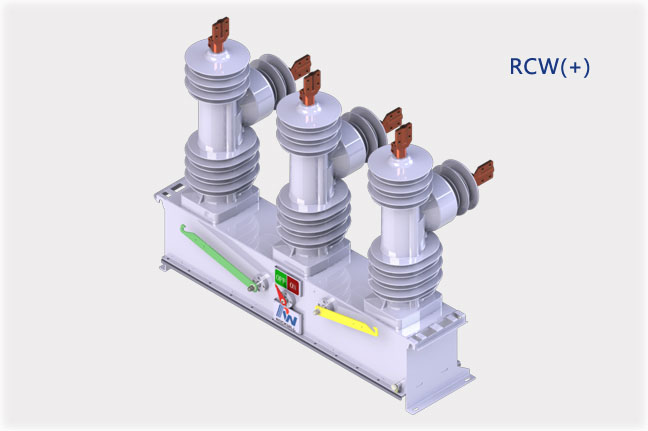 Rockwill type vacuum auto recloser