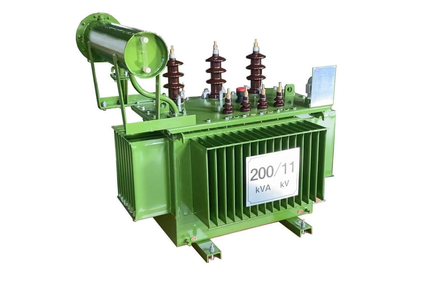 Oil Immersed Transformer Installation & Operation Manual