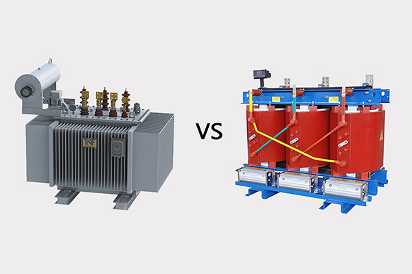 Oil Immersed Transformer vs Dry Type Transformer