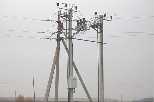 What is Rural Power Grid Transformation